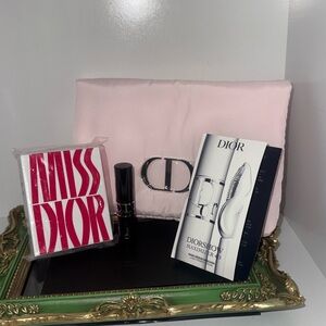 Dior Pink Beauty Bundle